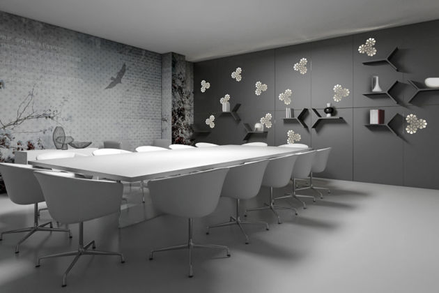 Rénovation bureaux Auxerre