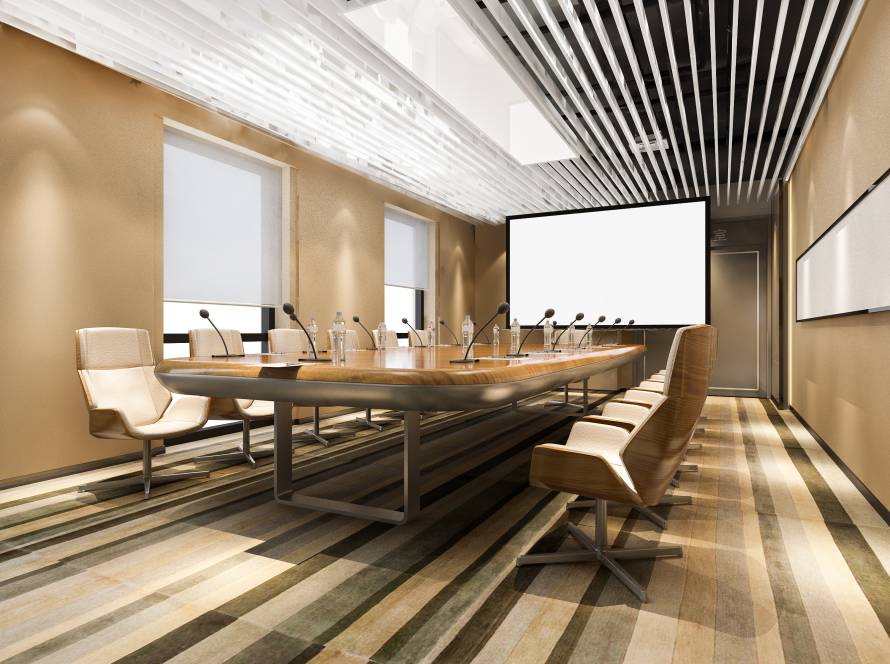 Aménagement bureaux Auxerre